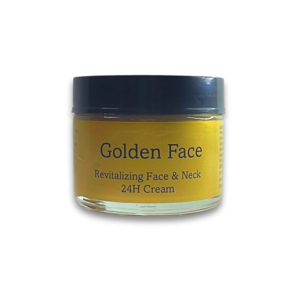 Golden Face Cream 50ml