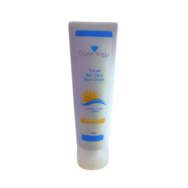 Tinted Sun Care 100ml