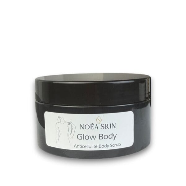 Glow body scrub 200ml