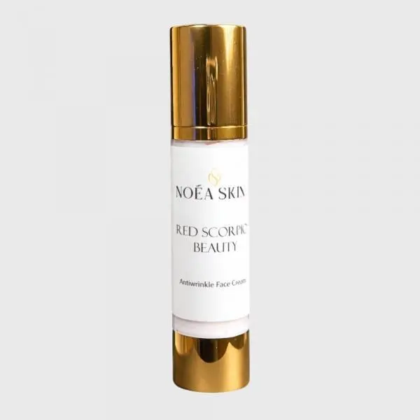 Red Scorpio Cream 50ml