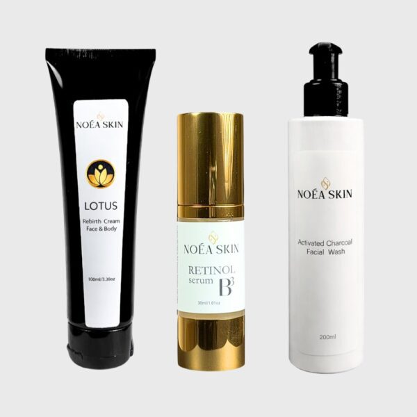 Combo Crystal Beauty