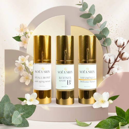 Serum επανόρθωσης της επιδερμίδας